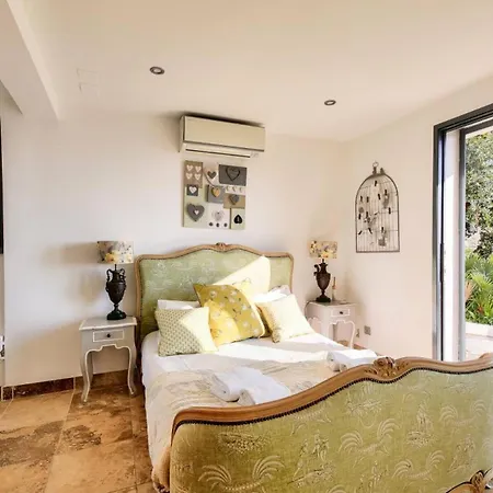 Virdaya - Maeva - De Charme 6 Pieces 10 Personnes - Exclusive - Super Mae-9961 Apartamento Les Issambres